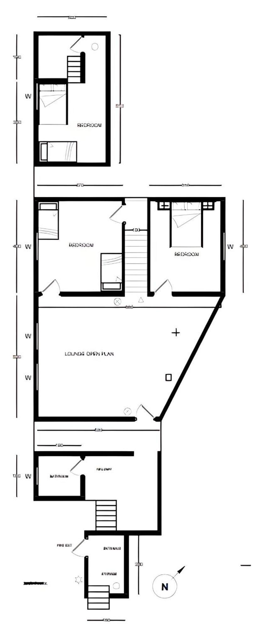 Traditional 3 Bedroom Quiet Duplex Flat By High St, Trams And Buses - Just 1-5 Miles To Centre Edinburgh Exterior photo
